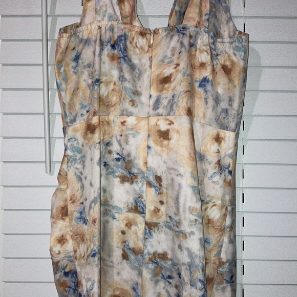 Spring Cocktail Dress - Picture 7 of 11